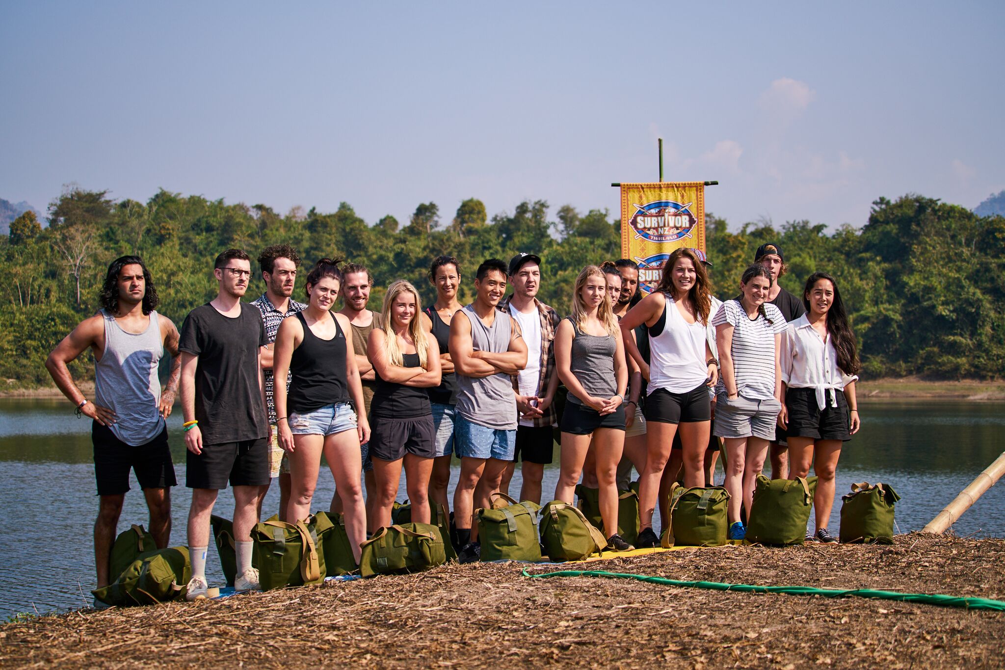 Survivor new zealand season 2 watch online 2025